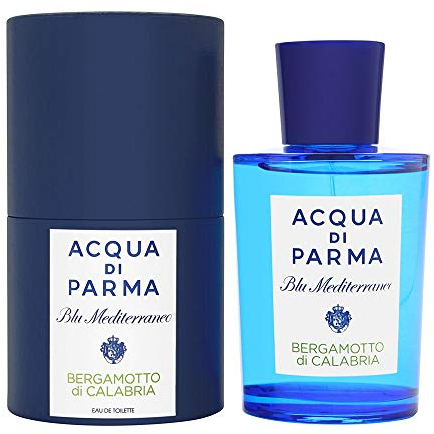 Acqua di Parma Bergamotto Calabria EDT Vapo, 150 ml