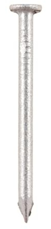Timco verzinkt runde Drahtstifte (2.5kg Badewanne) 150 x 6,00