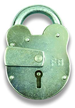 Firechief Fbpk 5,1 cm Fire Brigade Cadenas