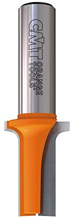 CMT ORANGE TOOLS 965.905.11 - PROFILABRUNDFRÄSER HM Z2 S=12 D=12,7/22 R=3,2 RE
