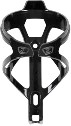 ZEFAL Pulse B2 Porta Borraccia per Bicicletta Nero - Portaborraccia premium e leggero - Portaborraccia MTB e bici da strada - Portaborracce Bici