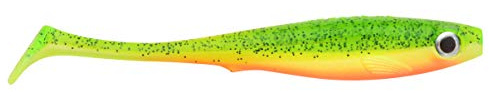 Spro Iris Pop Eye Gummiköder 12cm 11g UV Mojito 4664 701