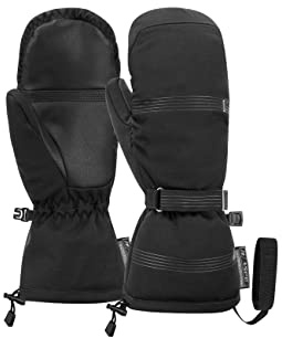 Reusch Cozy R-TEX® XT Mitten, moufles extra chaudes, imperméables, coupe-vent et respirantes moufles d'hiver, gants de neige, gants de ski pour femmes