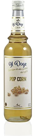 BARMAN IL DOGE Popcorn Syrup 70cl