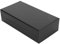 Scatola di Giunzione Esterna in Alluminio, 80 X 160 X 300mm Impermeabile IP65 Connettori Scatola di Derivazione Impermeabile Rettangolare Elettrica Universale per Esterno o Interno