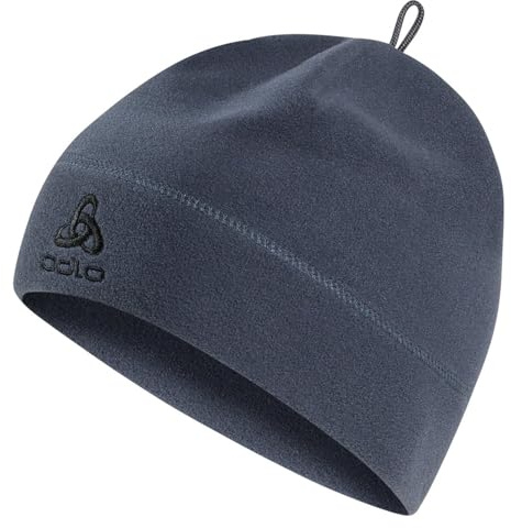 Odlo Unisex Mütze Microfleece WARM ECO, India Ink,