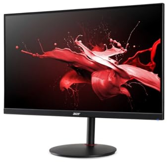 Acer Nitro XV270M3bmiiprx 69 cm (27 Zoll) LED-Monitor - Full HD, 0,5ms Reaktionszeit [Energieklasse E] (UM.HX0EE.305)