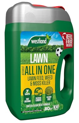 Aftercut AIO LFWMK 80m2 Spreader UK