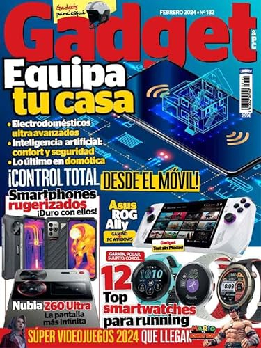 Gadget & PC I Febrero 2024 #182