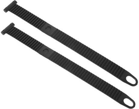 KITANDOVE 2er-Pack Fahrradgurte Aus Gummi Für Dachgepäckträger Fahrrad-befestigungsgurte Mehrzweck-Design