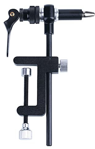 Outils de réparation de pêche à la mouche, étau de fixation de la mouche, outils de fixation de fils de pêche à la mouche