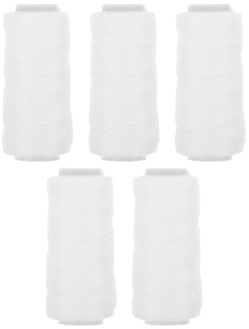NOLITOY 5rollos Epilador Facial De Para Depilación y Efectiva Para Faciales y Diseño De Cejas Herramienta Multifuncional De