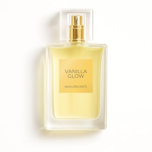Vanilla Powder - Inspired by Alternative Perfume, Extrait De Parfum, Luxurious, Long Lasting Fragrance for Men & Women - Vanilla Glow (50ml)