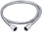 VARIOSAN Brauseschlauch Premium 10094, 1,50 m, Edelstahl, chrom, DN15