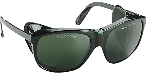 NERI S.P.A. Schutzbrille Arbeitsschutzbrille Bügelbrille Kunststoff CE EN 166 EN 169