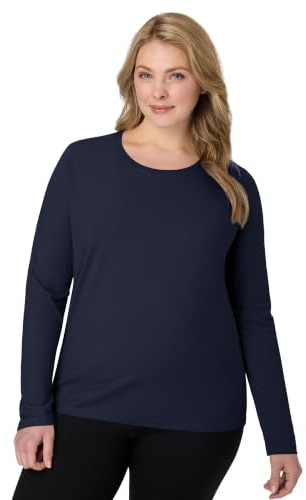 Hanes Women's Hanes Women's Long Sleeve Tee T-Shirt (Pack of 1)