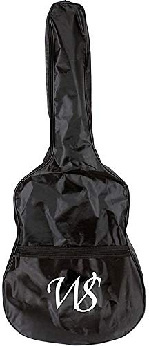Gitarrentasche für Klassikgitarre in Schwarz