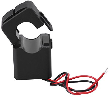 PZCT-02 Abrazadera Ct de Núcleo Dividido, Transformador de Corriente Stromwandler Estructura de Junta Rápida Sensor de Bobina Mini Sensor de Corriente para Medidor de Energía de