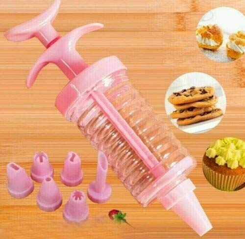 Pick2Basket 8PC Cake Decorating Set