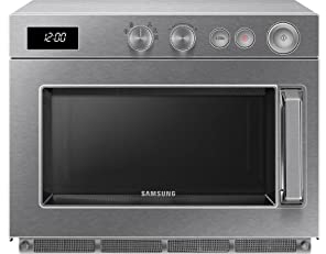 Samsung Commercial Microwave Manual - 1850watt
