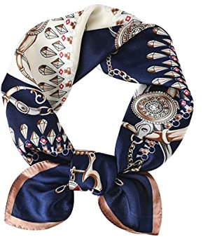 Luminary Bandana Halstuch Bikertuch Nickituch Kopftuch Piratentuch Seidenschal-Haarband (5)