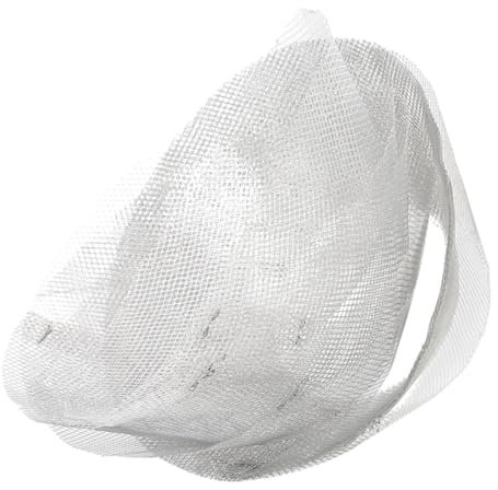 CONGARTENO 12pcs Range Hood Grease Filter Mesh Fine Filtration Oil Absorbing Net for Kitchen Stove Replacement Parts for Extractor Hoods Grease Collection Easy to Use