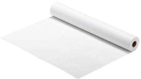 DIYEAH Zeichenpapierrolle für Junge Mädchen Weißes Malpapier Skizzenpapierrolle Bastelpapier Geschenkpapier zum Zeichnen und Malen