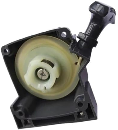 Arrancador de Retroceso Manual Compatible con Motores TJ45 y TJ45E de cortacéspedes y desbrozadoras.