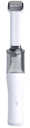 Aspirateur De Voiture Portable Portable Absorption Puissante Action Silencieuse Mince Transportable Pour Le Nettoyage Intérieur Automatique Utilisation Sèche Et Humide Avec Filtre HEPA Aspirateur De