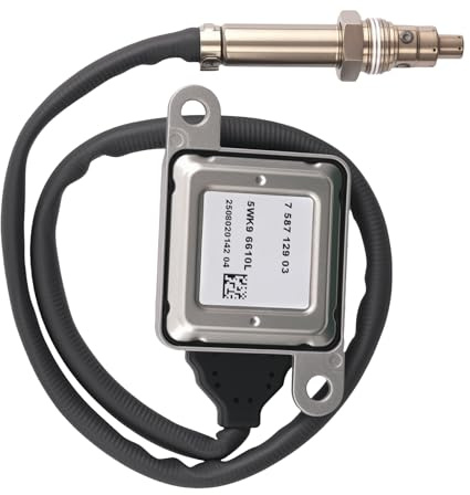 maXpeedingrods Nox-Sensor 11787587129 5WK96610L für BMW E60 E61 E63 E64 Lambdasonde NOx-Sensor 11787580518 7580518