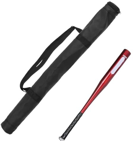 Baseball Button Cover | Spacious Capacity Light Bag,Lightweight Protective Case,For Training, Competition, School Teams and Travel Sports