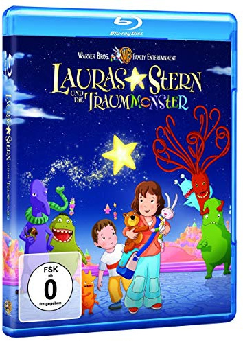Lauras Stern und die Traummonster