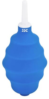 Reinigungs-Blasebalg Blau effektive Staubentfernung für Kamera, Objektiv und Elektronikgeräte