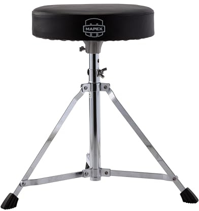 Mapex 400 Series Round Top Drum Throne