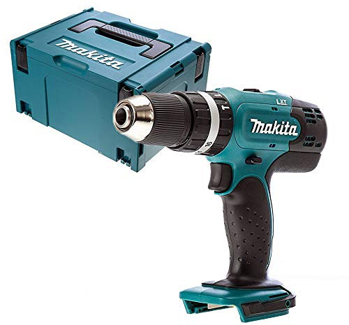 Makita DHP453Z 18V 13mm 2 Speed LXT Combi Drill Body with Type 3 Case