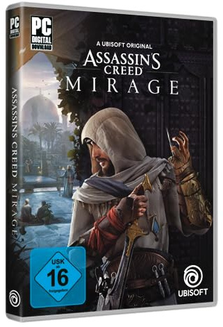 Assassin's Creed Mirage [PC]