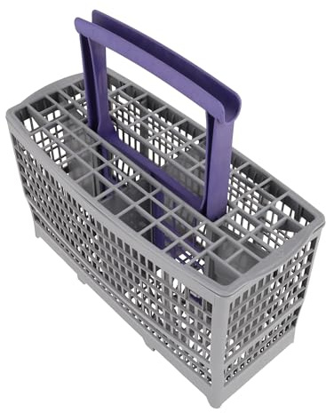 sparefixd Für Miele Besteckkorb Slim Geschirrspüler 23 cm x 10,5 cm