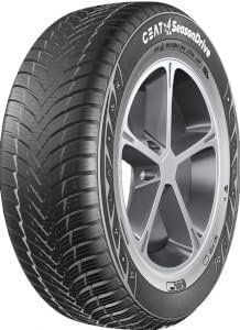 CEAT - 185/65 R14 TL 86H 4SEASONDRIVE - Ganzjahresreifen