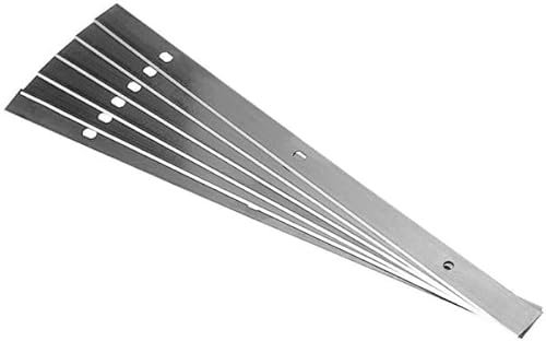 Systemhobelmesser 300x18,6x1mm MAFELL Wendemesser