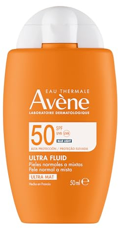 Avene Ultra Mat F50 50Ml