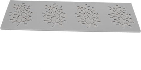 IMIKEYA Feuille De Cuisson Pour Gâteau Au Chocolat Décoration De Gâteau Fondant En Silicone Non Lavable