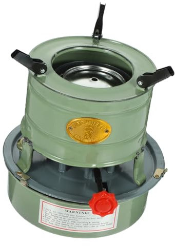Portable Kerosene Stove Portable Kerosene Heaters Camping Stoves Kerosene Burning Pot Petroleum Stoves Backpacking Oil Stove Kerosene Heating Stove