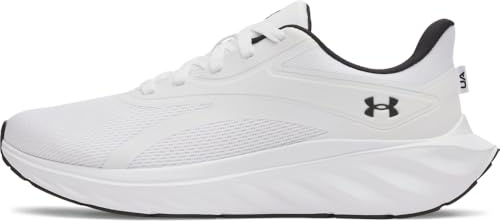 Under Armour Hombre Zapatillas De Running Ascend, Black