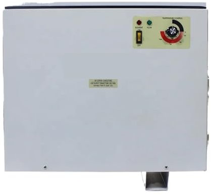 Calentador de Agua eléctrico de 5,5 kW a 18 kW for Piscinas elevadas y enterradas. Bomba de Calor de Alta eficiencia for bañeras y spas. con Alta eficiencia de Calentamiento(15KW)