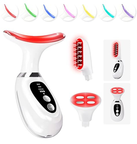 erdnretl 3-in-1 Facial Massager