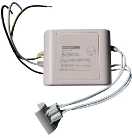balasto electrónico Balastos electrónicos EB-C 140TL5C 40W 22W 32W for 1 lámpara TL5C 220V Arranque en frío(40w)