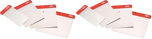 Vigor Japanspachtel Metall-Satz, Anzahl Werkzeuge: 4, 1 Stück, V4279 (Packung mit 2)