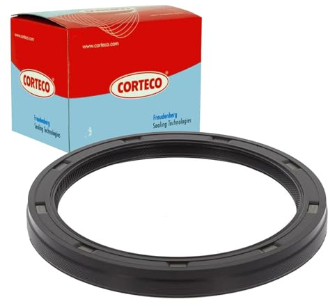 Corteco 20018246B Wellendichtring, Kurbelwelle | 20018246B passend für 200 A6 1