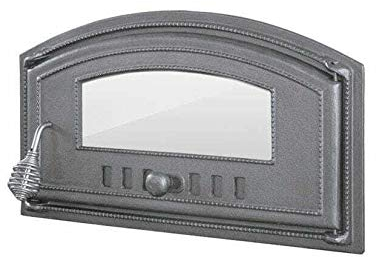 Sellon - Porta forno in ghisa per pizza