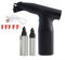 Pulvérisateur de peinture rechargeable pour automobile, meubles et rénovation du cuir avec entretien facile (A)